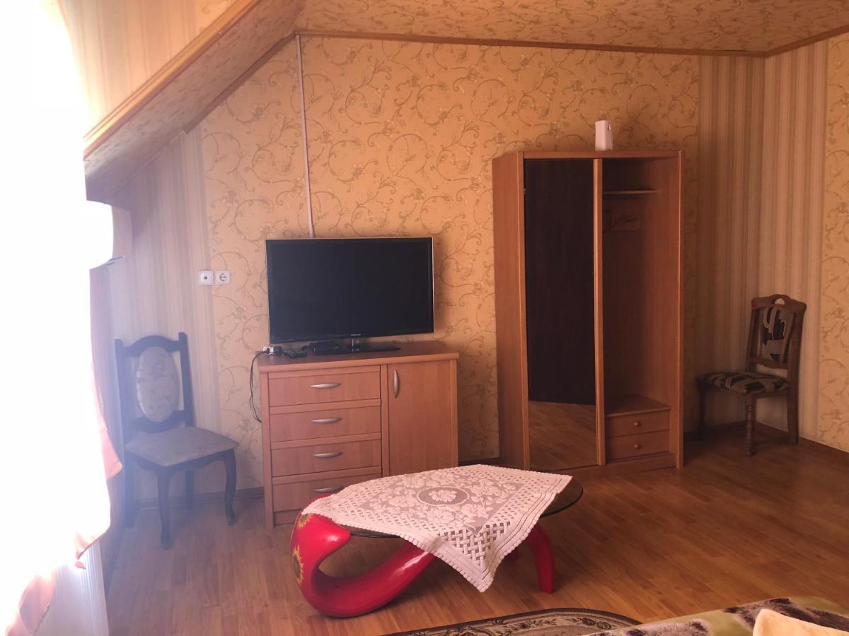 Bed and Breakfast Holiday Perekrestye Экстерьер фото